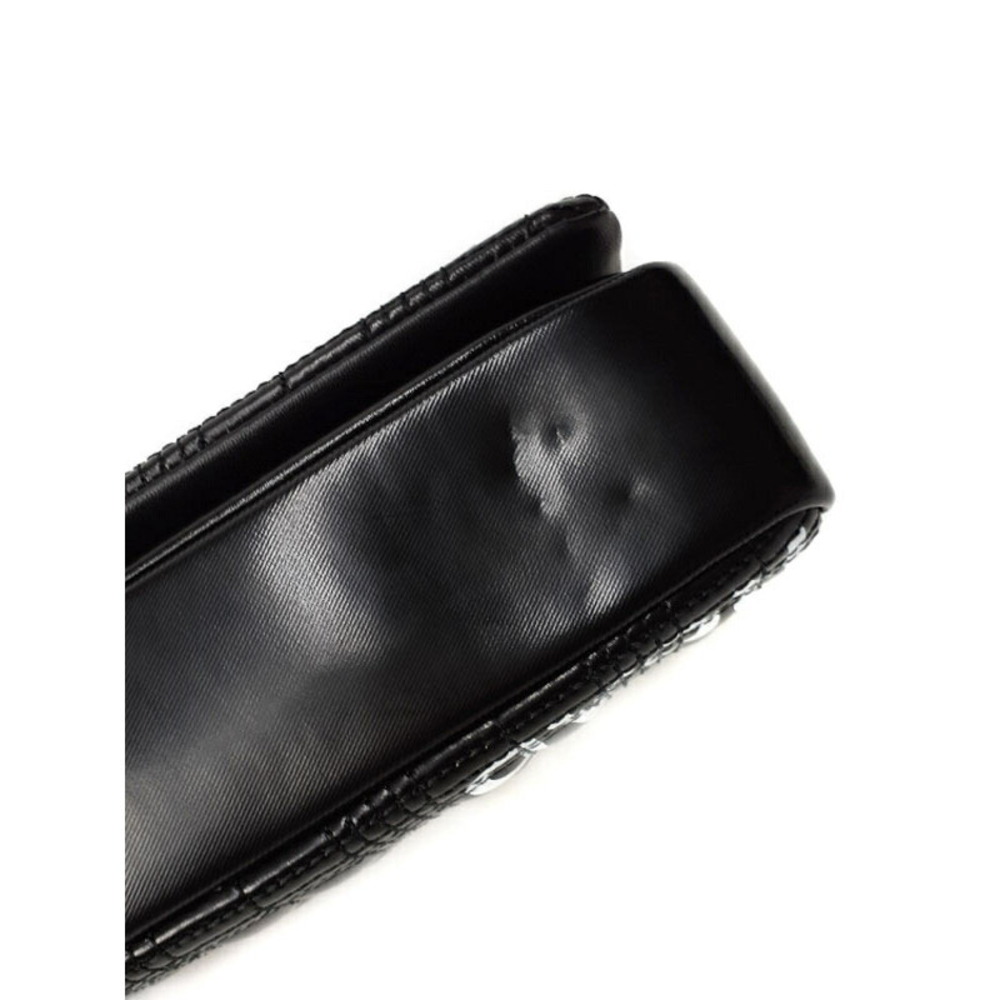 Burberry Quilted Chain Shoulder Bag - Picture 6 of 9